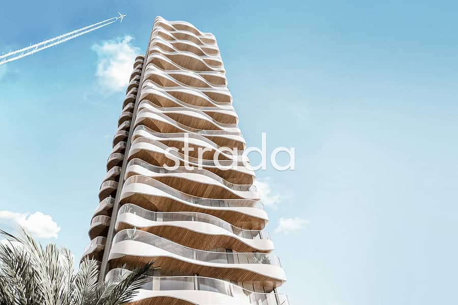 位于迪拜海港城，The Pier Residence 2 卧室的公寓 2675389 AED - 9795847