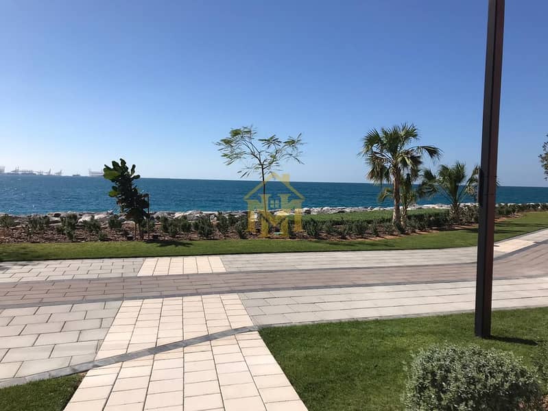 10 Sea view