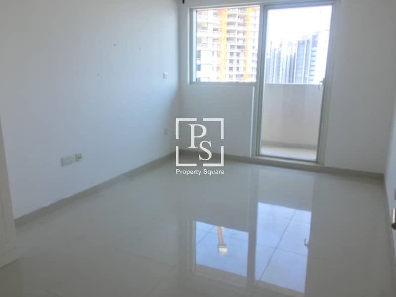 4 Perfect Sea View I 1BR Apt with Balcony.