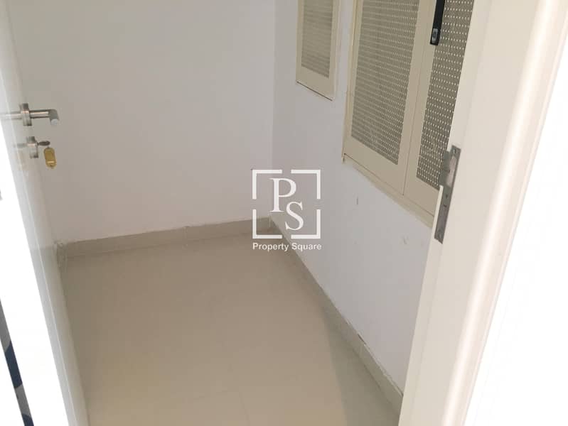 5 Perfect Sea View I 1BR Apt with Balcony.