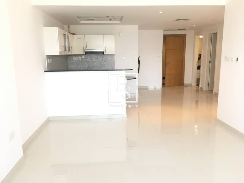 6 Perfect Sea View I 1BR Apt with Balcony.
