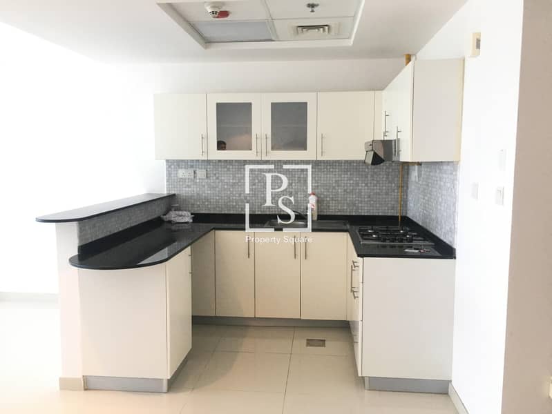 9 Perfect Sea View I 1BR Apt with Balcony.