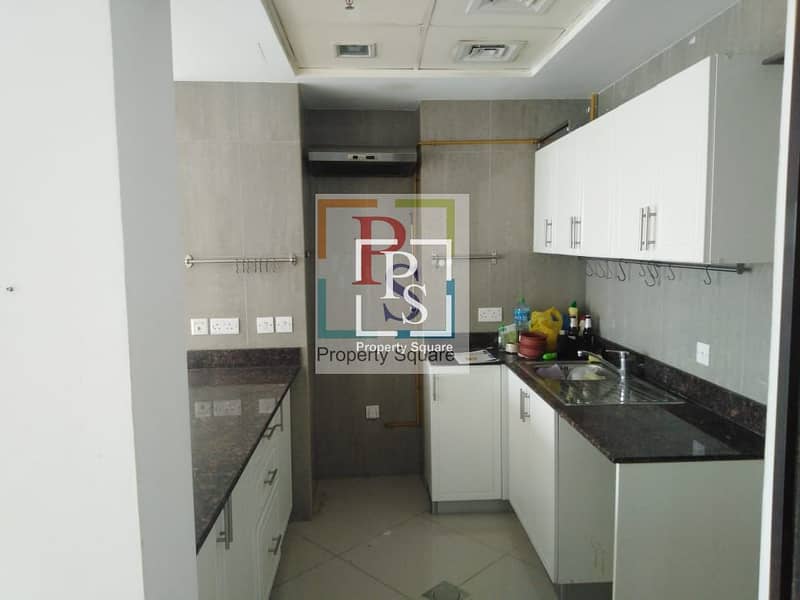 8 Largest 1 BR Apt Big Balcony Sea View  Facing