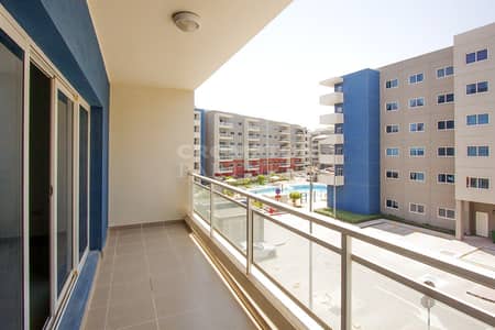 2 Bedroom Apartment for Sale in Al Reef, Abu Dhabi - Type C | Vacant in Oct | Well Maintained