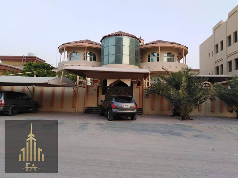 FULLY FURNISHED VILLA FOR RENT 6 BEDROOMS WITH HALL MAJLIS IN AL RAWDA 1 AJMAN RENT 75,000/- AED YEARLY FULLY FURNISHED VILLA FOR RENT 6 BEDROOMS WITH HALL MAJLIS IN AL RAWDA 1 AJMAN RENT 75,000/- AED YEARLY