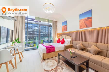 Studio for Rent in Meydan City, Dubai - 3. jpg