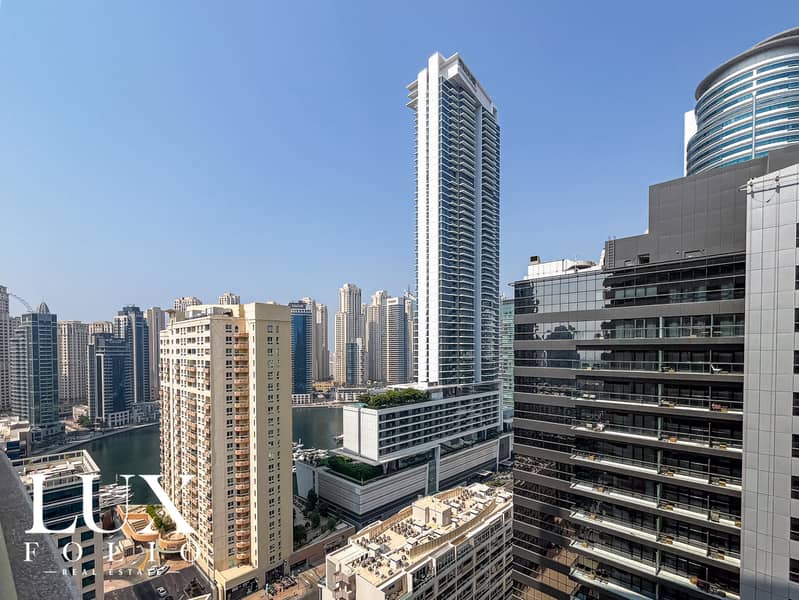 位于迪拜码头，梦想之塔，梦想之塔1号 1 卧室的公寓 75000 AED - 9796935