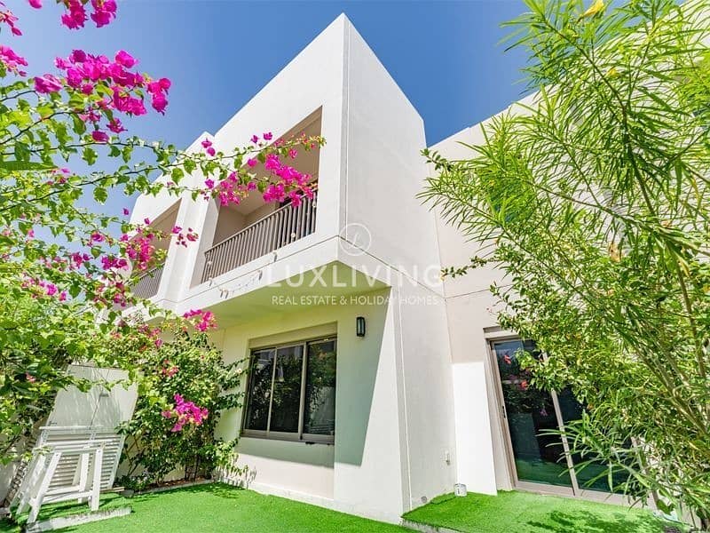 Таунхаус в Таун Сквер，Хаят Таунхаусы, 4 cпальни, 3500000 AED - 9797026