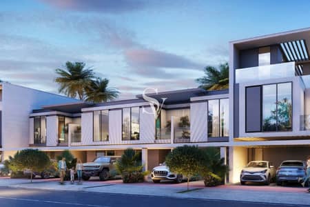 4 Bedroom Townhouse for Sale in Dubailand, Dubai - 75/25 PP | 4% DLD Waiver | Free Golden Visa