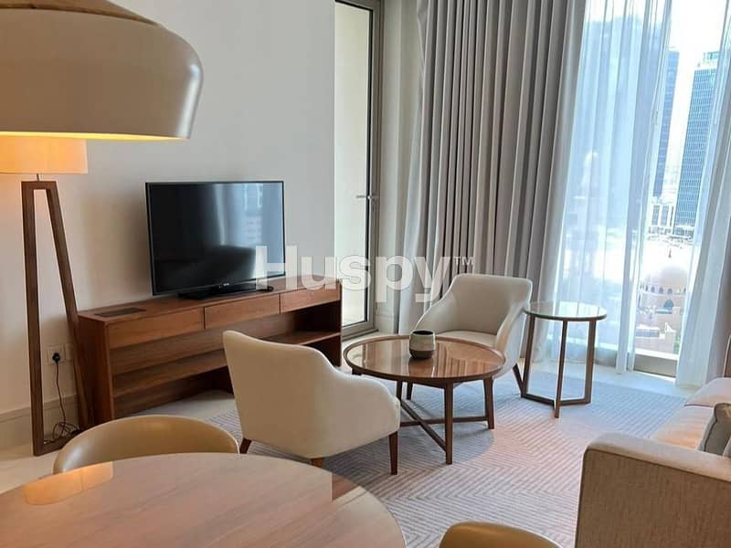 Canal View | Fully Furnished | Serviced Apartment