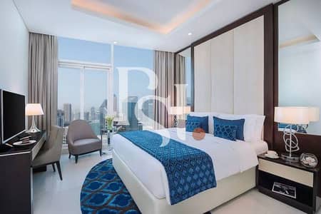 High Floor | Burj Khalifa View | Ready to Move-In