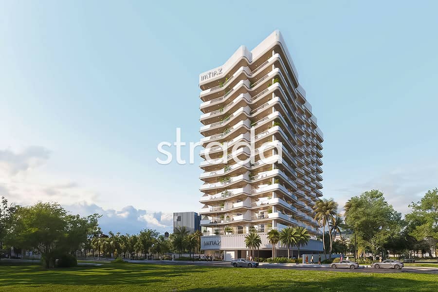 位于迪拜公寓大楼，Cove Edition Residence 1 by Imtiaz 1 卧室的公寓 990126 AED - 9797557