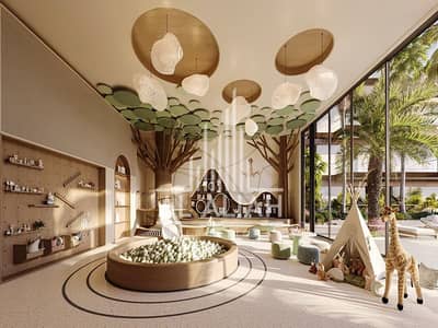 1 Bedroom Apartment for Sale in Yas Island, Abu Dhabi - AM05_KIDSPLAYGROUND_v05. jpg