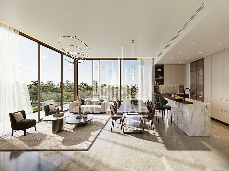 5 INT03_2BR_MAID_KITCHEN_LIVING_B5. jpg