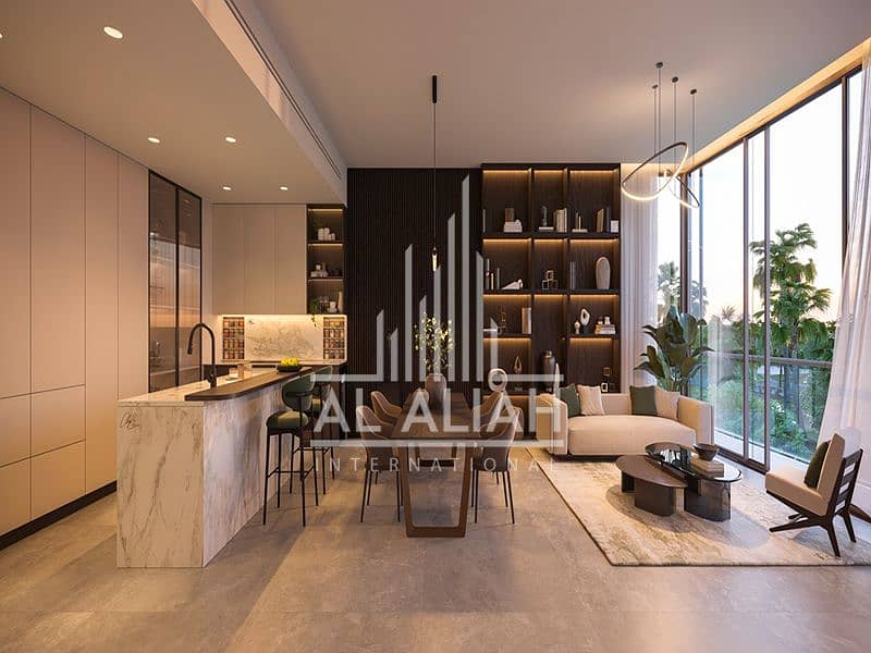 10 INT06_3BR_MAID_KITCHEN_LIVING_B5. jpg