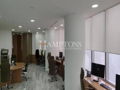 Fully Fitted | Almas Tower JLT | 3329 Sq ft Fully Fitted | Almas Tower JLT | 3329 Sq ft