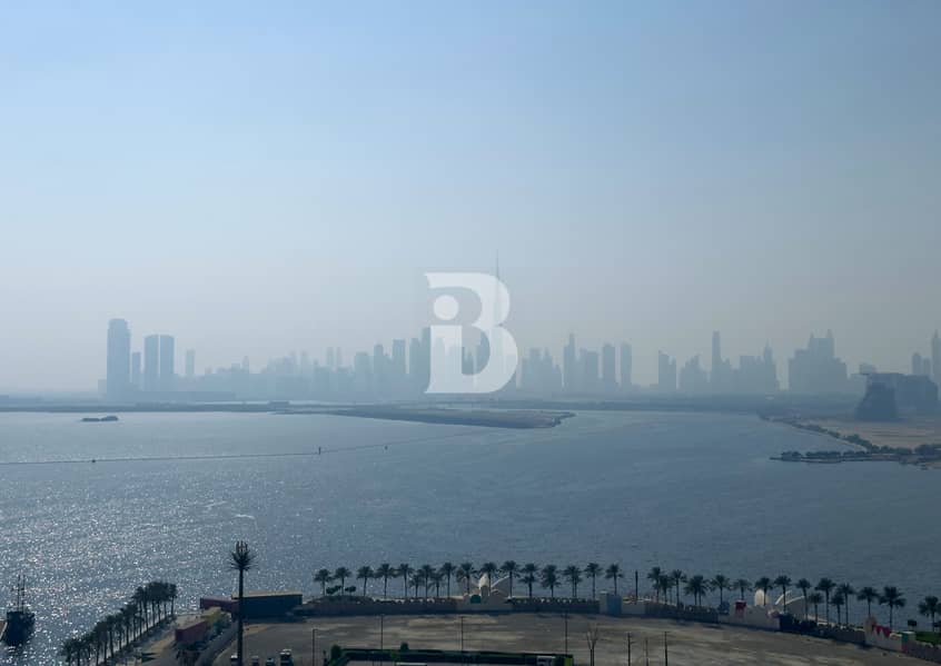 BURJ VIEW | 3BR PLUS MAIDS | VACANT AND SPACIOUS