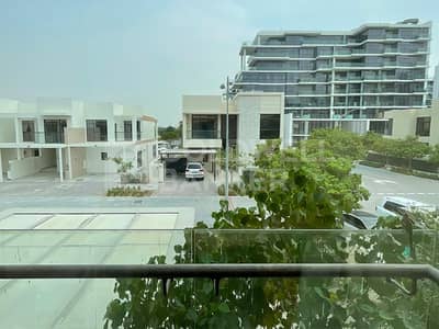 3 Bedroom Villa for Rent in DAMAC Hills, Dubai - 3BR plus Maid | Nice View | Fully Furnished