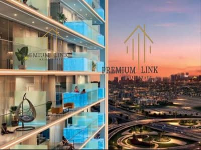 1 Bedroom Flat for Sale in Dubai Silicon Oasis (DSO), Dubai - wefdj8u. PNG