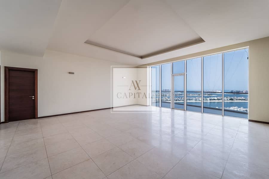 High Floor | Atlantis And Burj Al Arab | Spacious