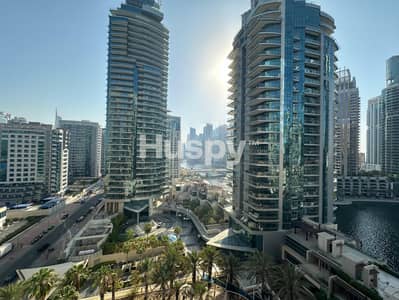 1 Bedroom Flat for Rent in Dubai Marina, Dubai - Vacant | Pool View | Close to Metro