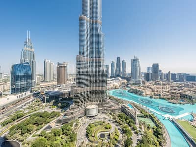 فلیٹ 3 غرف نوم للايجار في وسط مدينة دبي، دبي - شقة في العنوان رزيدنسز دبي أوبرا برج 1،العنوان رزيدنسز دبي أوبرا،وسط مدينة دبي 3 غرف 500000 درهم - 9799413