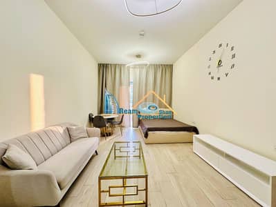 Huge Size Higher Floor Furnished Studio 53K All Amenities