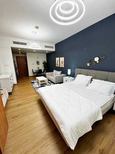 Studio for Rent in Dubai Production City (IMPZ), Dubai - 4422f24e-2b4b-4e18-8e6e-4319c7e4b3a6. JPG