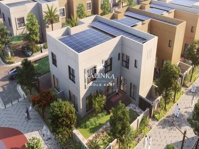 3 Bedroom Townhouse for Sale in Al Rahmaniya, Sharjah - Well Maintained | Free Hold | Modern Lay out