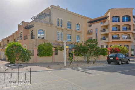 فیلا 5 غرفة نوم للبيع في دائرة قرية جميرا JVC، دبي - Corner Townhouse|Spacious|Great Location فیلا 5 غرفة نوم للبيع في دائرة قرية جميرا JVC، دبي - Corner Townhouse|Spacious|Great Location