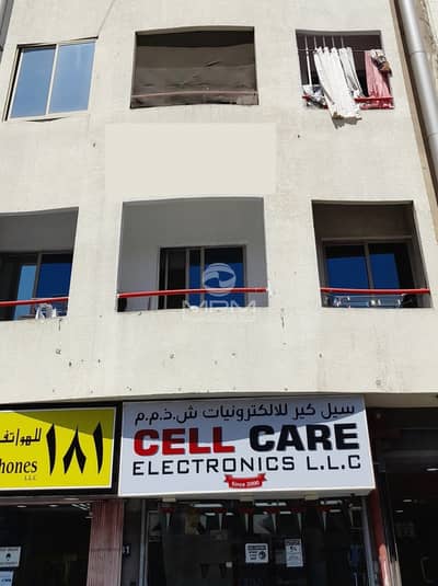 Studio for Rent in Deira, Dubai - Spacious Studio Apartment on prime location