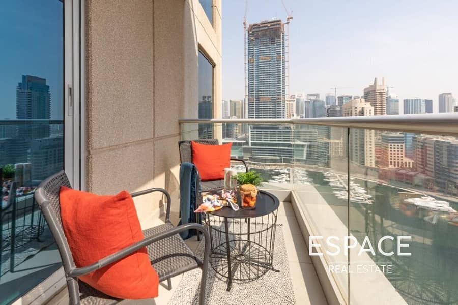 High Floor | EMAAR | Marina View | Vacant