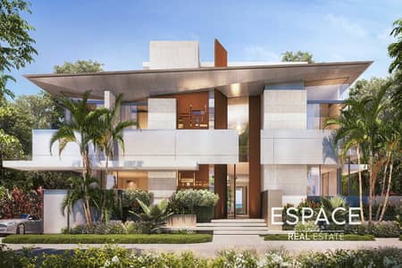 7 Bedroom Villa for Sale in Tilal Al Ghaf, Dubai - Ultra-Modern Mansion with Incredible Designer Finishes