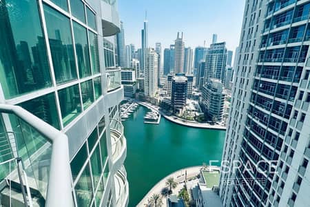 1 Bedroom Flat for Sale in Dubai Marina, Dubai - Vacant | Marina View | Upgraded