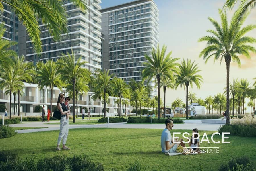 Full Floor - Park View - Building 1 Full Floor - Park View - Building 1