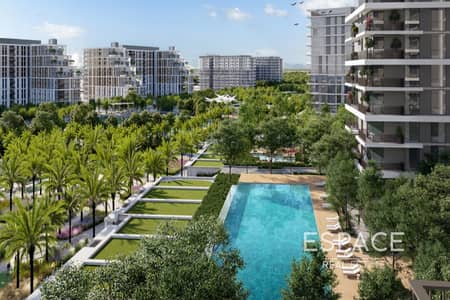 迪拜山庄， 迪拜 3 卧室公寓待售 - 位于迪拜山庄，公园山庄，Palace Residences 3 卧室的公寓 4695000 AED - 9748158
