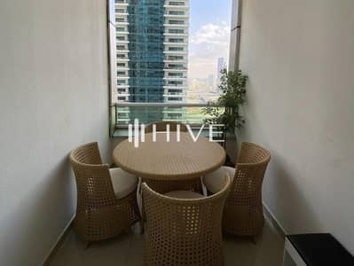 1 Bedroom Apartment for Rent in Dubai Marina, Dubai - Upgraded and specious 1BHK to rent in Dubai Marina