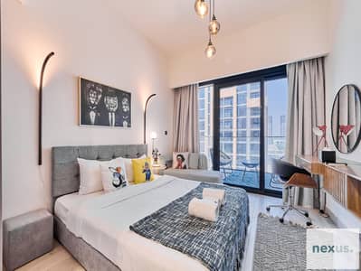 Studio for Rent in Meydan City, Dubai - 01. jpg