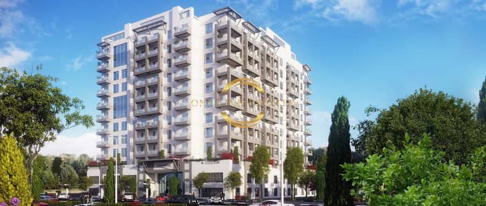 2 Cпальни Апартаменты Продажа в Аль Фурджан, Дубай - azizi_feirouz_al_furjan_2. jpg
