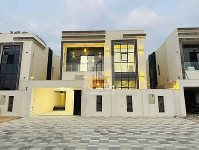 5 Bedroom Villa for Sale in Al Zahya, Ajman - 4b7316e0-1f8e-4c88-b42a-66dcb69c7ce3. jpeg