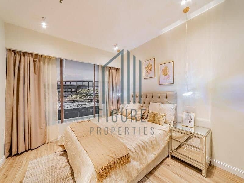 位于朱美拉环形村(JVC)，JVC第10区，Lucky Royale Residence 2 卧室的公寓 1475999 AED - 9801986