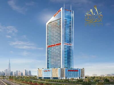 2 Bedroom Apartment for Sale in Dubai Silicon Oasis (DSO), Dubai - 80604386-51c7-4071-a4ed-129971b730c3. jpeg