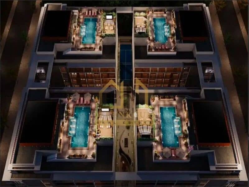 Plunge pool +m/s room/New Launch/Hot Location/Your Dream Home Awaits