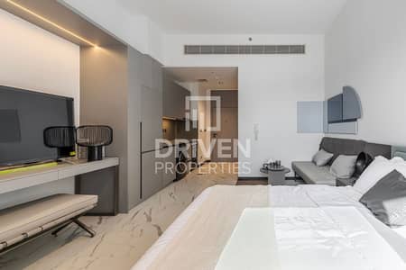 Studio for Rent in Mohammed Bin Rashid City, Dubai - Brand New  | Fully Furnished | Cozy Studio