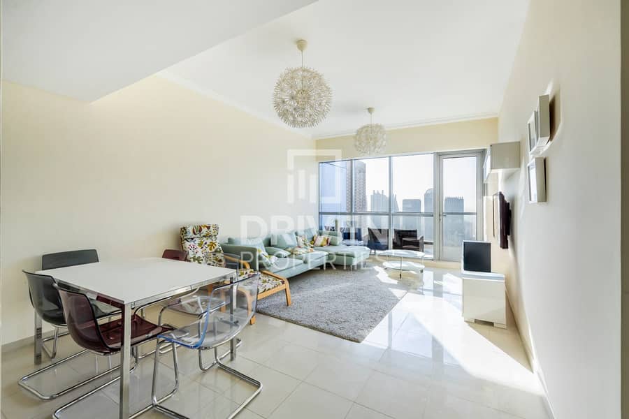 Premium Apartment | Marina View | High Floor