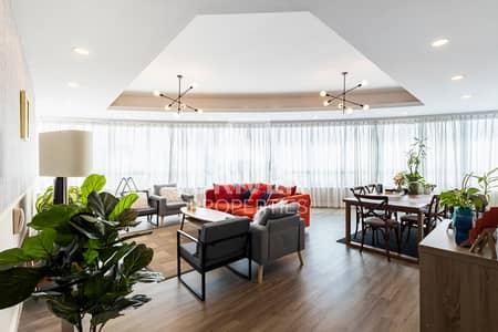 4 Bedroom Flat for Sale in Dubai Marina, Dubai - High Floor | Upgraded Unit | Near Metro Station