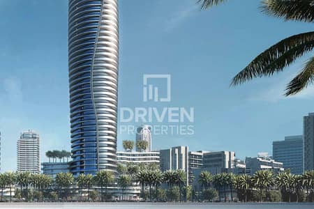 Studio for Sale in Business Bay, Dubai - Luxurious | Modern Studio with Canal View