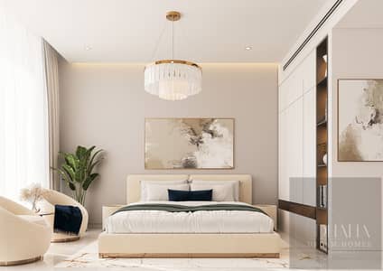 马岩街区， 迪拜 1 卧室单位待售 - HR BEDROOM CAMERA 1. png