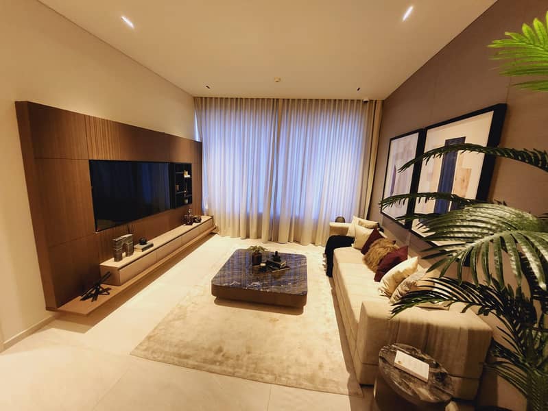 Best Price! Brand New 1bhk for sale! Handover in 2months! High End