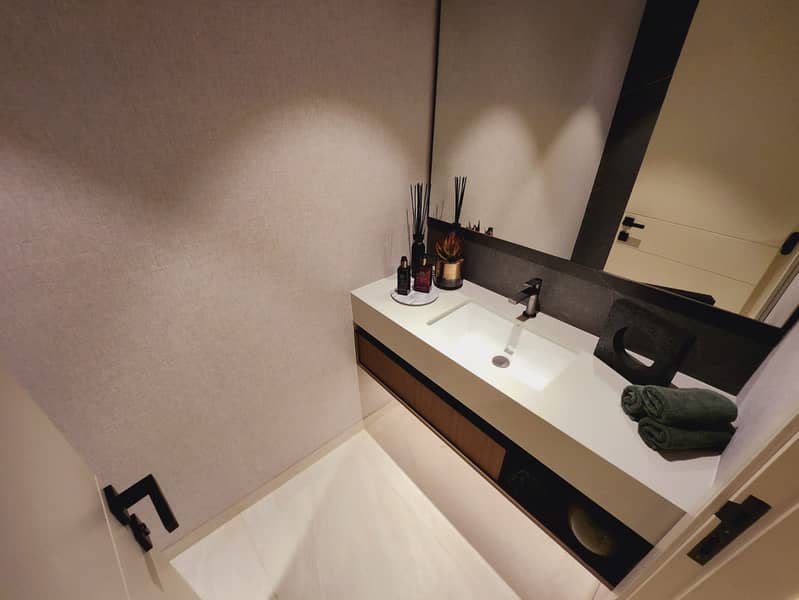 Best Price! Brand New 1bhk for sale! Handover in 2months! High End